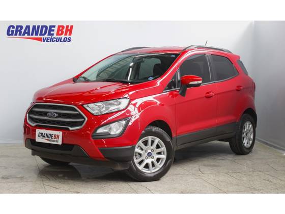 FORD ECOSPORT 1.5 TI-VCT FLEX SE MANUAL FORD ECOSPORT 1.5 TI-VCT FLEX SE MANUAL